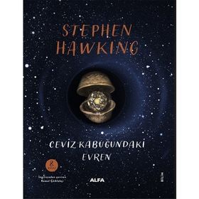 CEVIZ KABUĞUNDAKİ EVREN - STEPHEN HAWKING