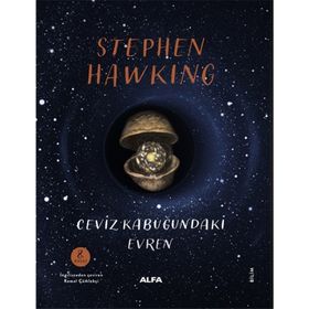 CEVIZ KABUĞUNDAKİ EVREN - STEPHEN HAWKING