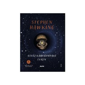 CEVIZ KABUĞUNDAKİ EVREN - STEPHEN HAWKING