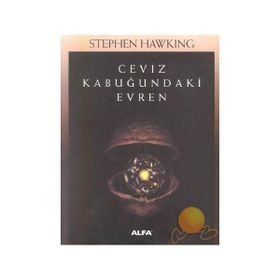 CEVIZ KABUĞUNDAKİ EVREN - STEPHEN HAWKING