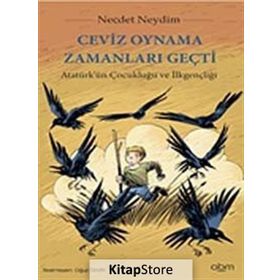 Ceviz Oynama Zamanları Geçti - Necdet Neydim
