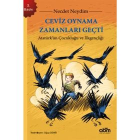 Ceviz Oynama Zamanları Geçti - Necdet Neydim