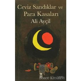 CEVIZ SANDIKLARI VE PARA KASALARI - ALI AYÇİL