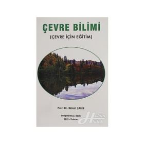 Çevre Bilimi - Bülent Şahin