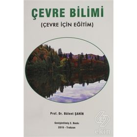 Çevre Bilimi - Bülent Şahin