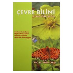 Çevre Bilimi - Bülent Şahin