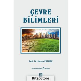 Çevre Bilimleri - Hasan Ertürk
