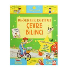 Çevre Bilinci - Değerler Eğitimi - Sophie Giles