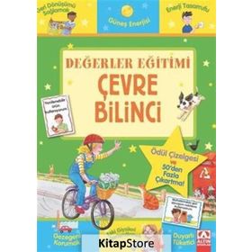 Çevre Bilinci - Değerler Eğitimi - Sophie Giles