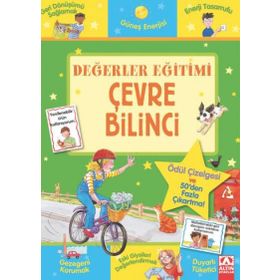 Çevre Bilinci - Değerler Eğitimi - Sophie Giles