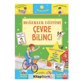Çevre Bilinci - Değerler Eğitimi - Sophie Giles