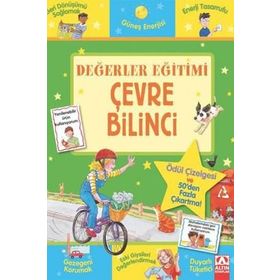 Çevre Bilinci - Değerler Eğitimi - Sophie Giles