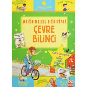 Çevre Bilinci - Değerler Eğitimi - Sophie Giles