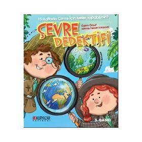Çevre Dedektifi Okuryazar Yayınevi