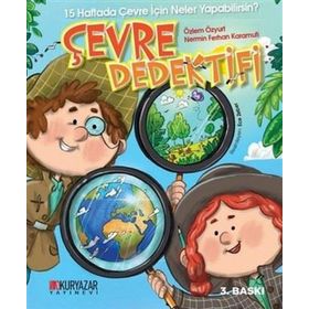 Çevre Dedektifi Okuryazar Yayınevi
