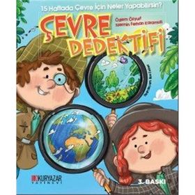 Çevre Dedektifi - Özlem Özyurt