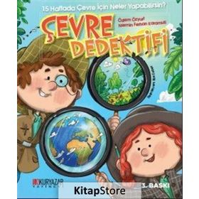 Çevre Dedektifi - Özlem Özyurt