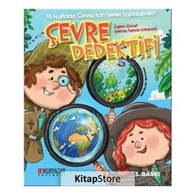 Çevre Dedektifi - Özlem Özyurt