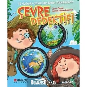 Çevre Dedektifi - Özlem Özyurt