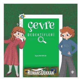 Çevre Dedektifleri - Zeynep Bulut Akyıldız