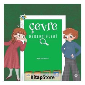 Çevre Dedektifleri - Zeynep Bulut Akyıldız