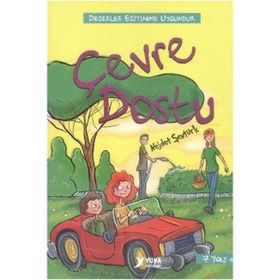 Çevre Dostu 1001 Proje - MARION A. BRISK