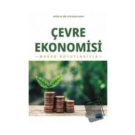 Çevre Ekonomisi Makro Boyutlarıyla Burcu Güvenek