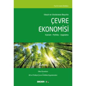 Çevre Ekonomisi ve Politikaları - Kolektif