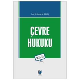 Çevre Hukuku - Handan Yokuş Sevük