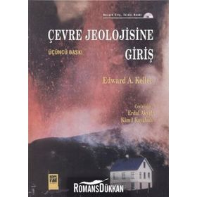 ÇEVRE JEOLOJISINE GIRIŞ - EDWARD A. KELLER
