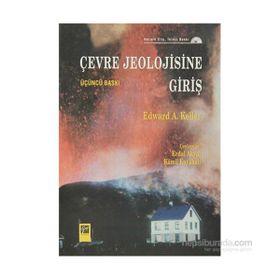 ÇEVRE JEOLOJISINE GIRIŞ - EDWARD A. KELLER