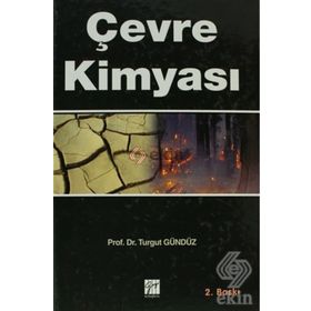 ÇEVRE KIMYASI - TURGUT GÜNDÜZ