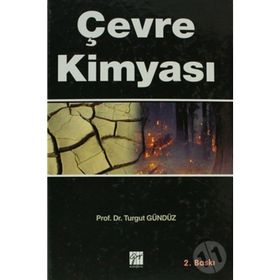 ÇEVRE KIMYASI - TURGUT GÜNDÜZ