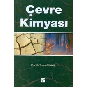ÇEVRE KIMYASI - TURGUT GÜNDÜZ