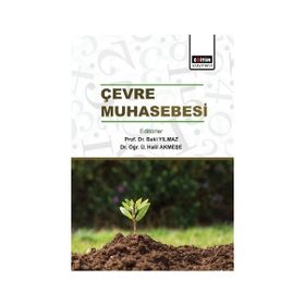 ÇEVRE MUHASEBESI - HILMI KIRLIOĞLU; AHMET VECDI CAN