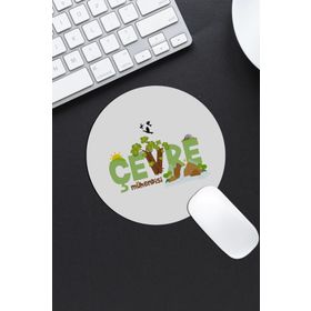 Çevre Mühendisi Mouse Pad