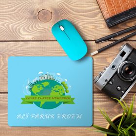 Çevre Mühendisi Mouse Pad