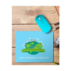 Çevre Mühendisi Mouse Pad
