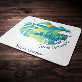 Çevre Mühendisi Mouse Pad