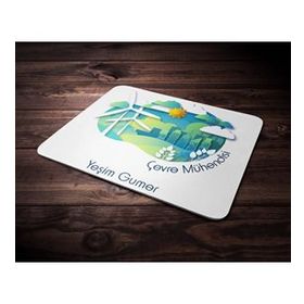 Çevre Mühendisi Mouse Pad