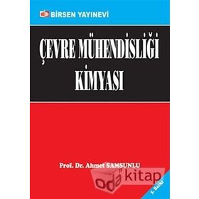 ÇEVRE MÜHENDİSLİĞİ KİMYASI - AHMET SAMSUNLU
