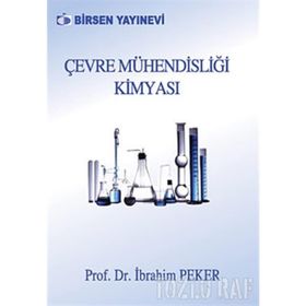 ÇEVRE MÜHENDİSLİĞİ KİMYASI - AHMET SAMSUNLU