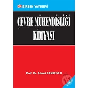 ÇEVRE MÜHENDİSLİĞİ KİMYASI - AHMET SAMSUNLU