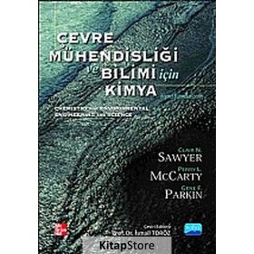 ÇEVRE MÜHENDISLIĞI VE BILIMI İÇIN KIMYA - KOLEKTIF