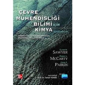 ÇEVRE MÜHENDISLIĞI VE BILIMI İÇIN KIMYA - KOLEKTIF