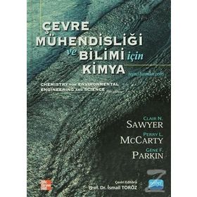 ÇEVRE MÜHENDISLIĞI VE BILIMI İÇIN KIMYA - KOLEKTIF