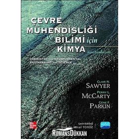 ÇEVRE MÜHENDISLIĞI VE BILIMI İÇIN KIMYA - KOLEKTIF