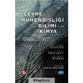 ÇEVRE MÜHENDISLIĞI VE BILIMI İÇIN KIMYA - KOLEKTIF