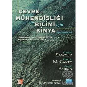ÇEVRE MÜHENDISLIĞI VE BILIMI İÇIN KIMYA - KOLEKTIF