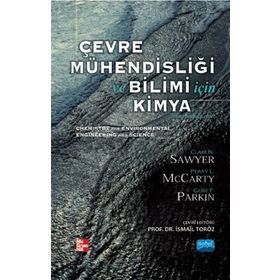 ÇEVRE MÜHENDISLIĞI VE BILIMI İÇIN KIMYA - KOLEKTIF